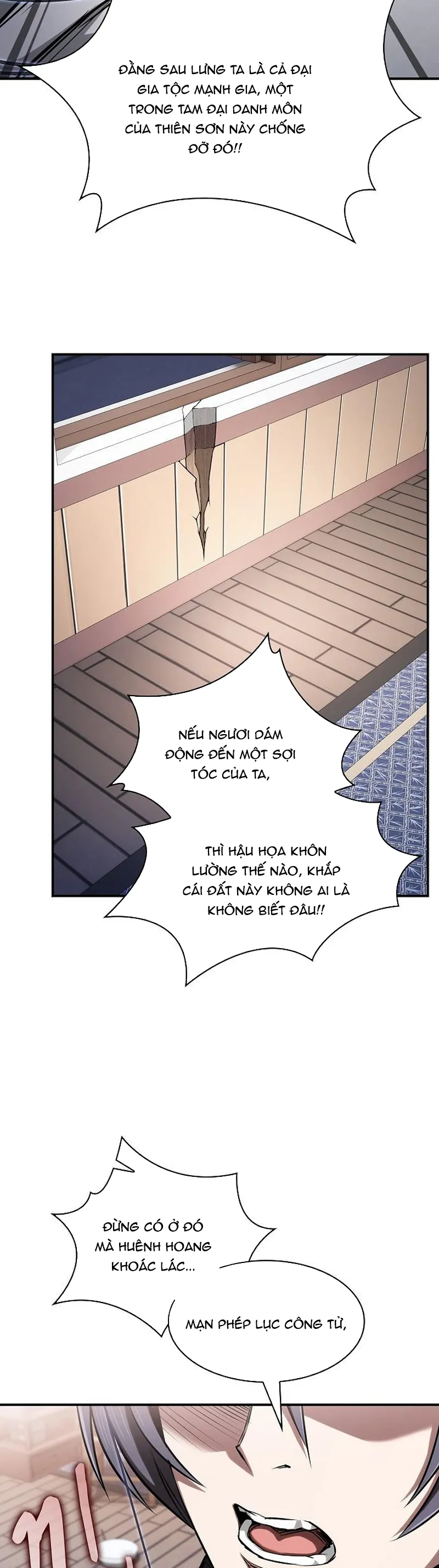 Cuộc Sống Của Gián Điệp Ma Giáo - Chương 43 - Trang 16