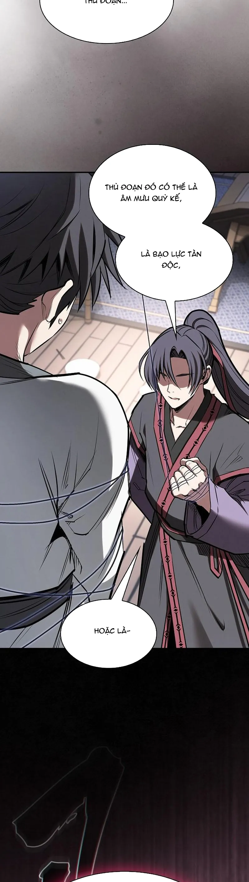 Cuộc Sống Của Gián Điệp Ma Giáo - Chương 43 - Trang 10