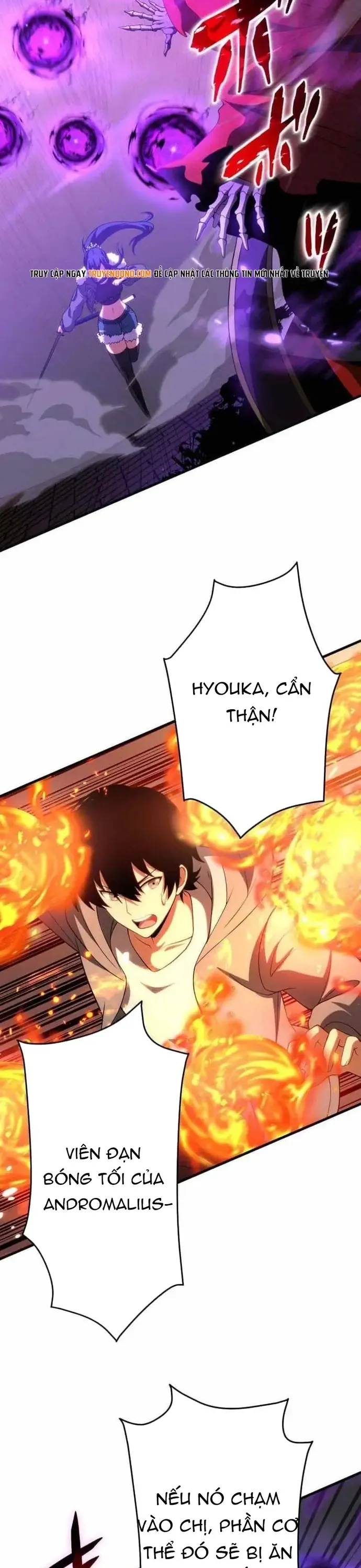 Teihen Tansakusha No Saisoku Kouryaku ~Saijaku Ga 99 No Kaiki De Saikyou Ni Itaru Made~ - Chương 12 - Trang 29