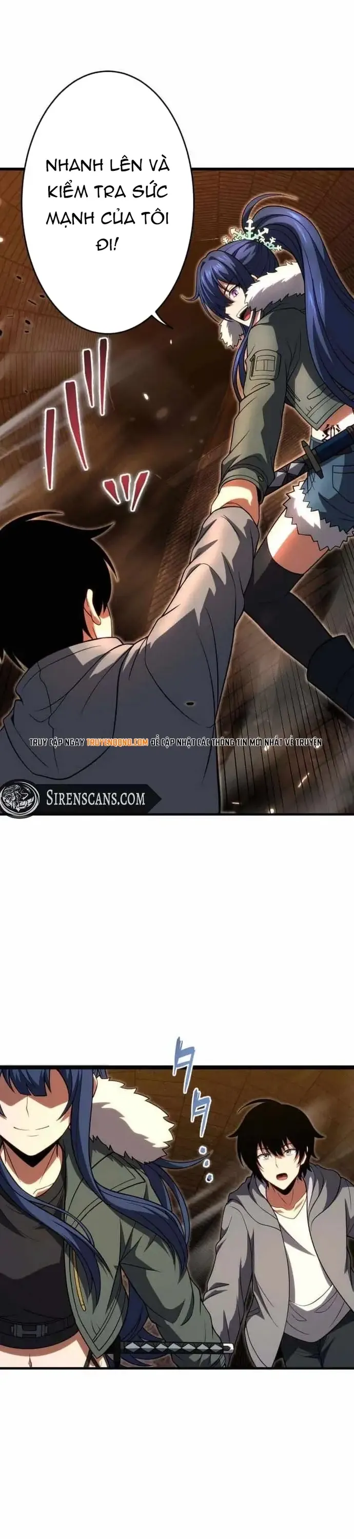 Teihen Tansakusha No Saisoku Kouryaku ~Saijaku Ga 99 No Kaiki De Saikyou Ni Itaru Made~ - Chương 12 - Trang 12