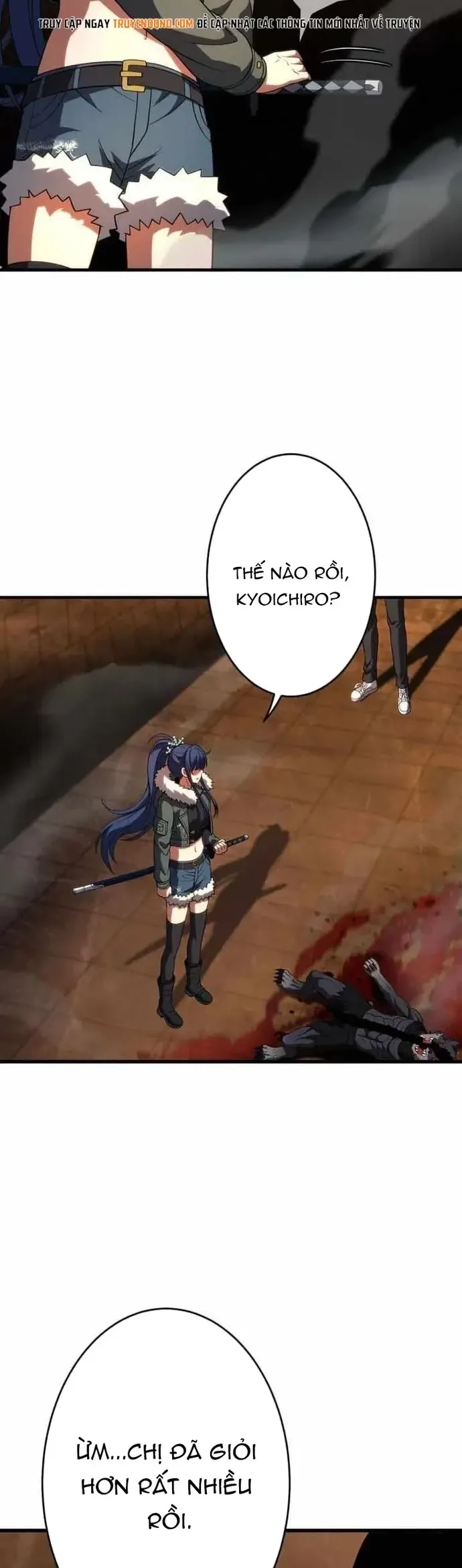 Teihen Tansakusha No Saisoku Kouryaku ~Saijaku Ga 99 No Kaiki De Saikyou Ni Itaru Made~ - Chương 12 - Trang 4