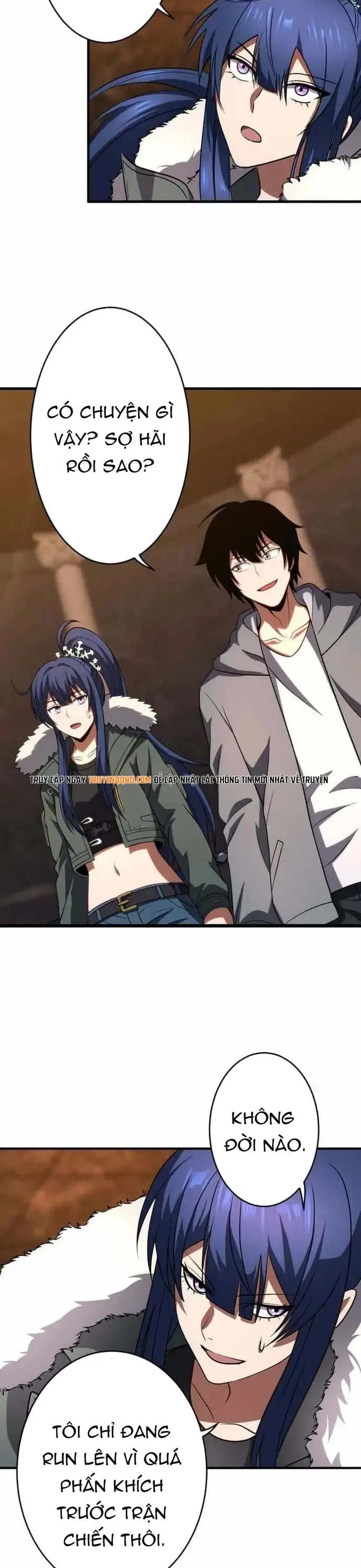 Teihen Tansakusha No Saisoku Kouryaku ~Saijaku Ga 99 No Kaiki De Saikyou Ni Itaru Made~ - Chương 12 - Trang 22