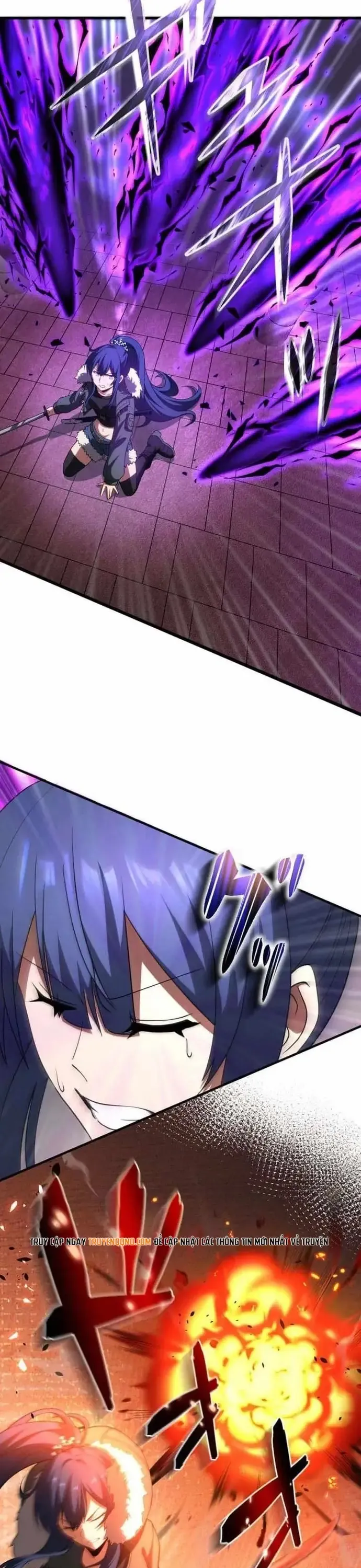 Teihen Tansakusha No Saisoku Kouryaku ~Saijaku Ga 99 No Kaiki De Saikyou Ni Itaru Made~ - Chương 12 - Trang 33