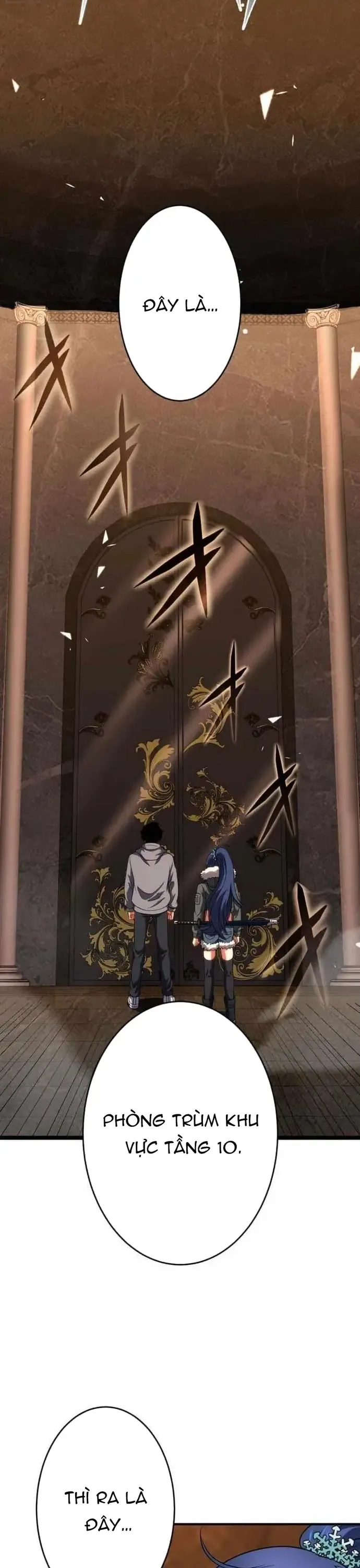 Teihen Tansakusha No Saisoku Kouryaku ~Saijaku Ga 99 No Kaiki De Saikyou Ni Itaru Made~ - Chương 12 - Trang 21