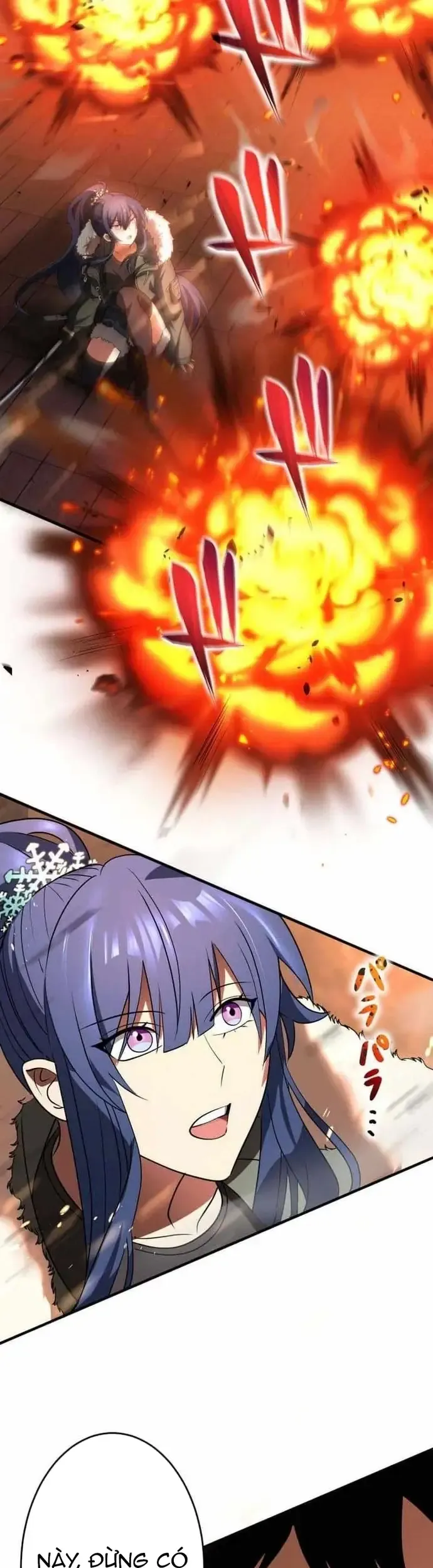 Teihen Tansakusha No Saisoku Kouryaku ~Saijaku Ga 99 No Kaiki De Saikyou Ni Itaru Made~ - Chương 12 - Trang 35