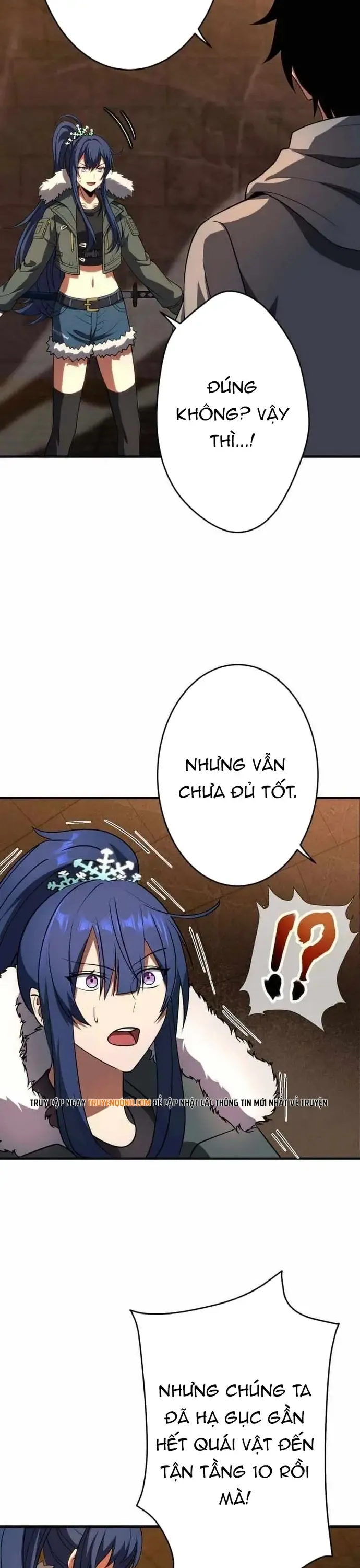 Teihen Tansakusha No Saisoku Kouryaku ~Saijaku Ga 99 No Kaiki De Saikyou Ni Itaru Made~ - Chương 12 - Trang 5