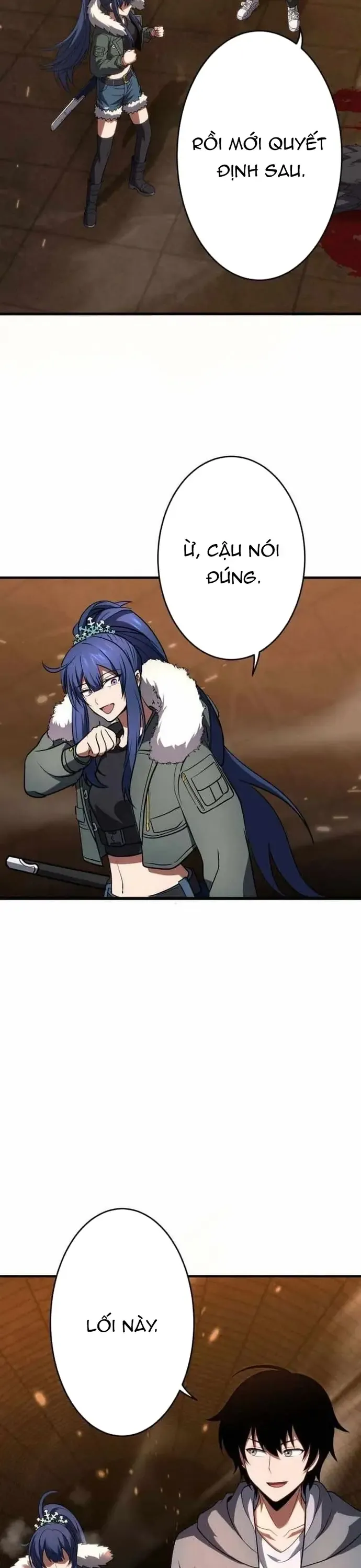 Teihen Tansakusha No Saisoku Kouryaku ~Saijaku Ga 99 No Kaiki De Saikyou Ni Itaru Made~ - Chương 12 - Trang 19