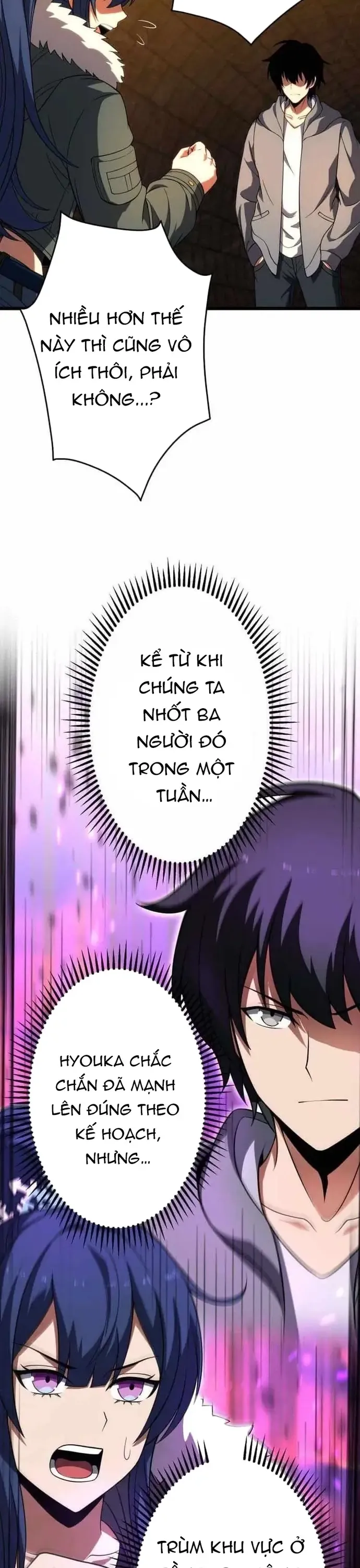 Teihen Tansakusha No Saisoku Kouryaku ~Saijaku Ga 99 No Kaiki De Saikyou Ni Itaru Made~ - Chương 12 - Trang 6