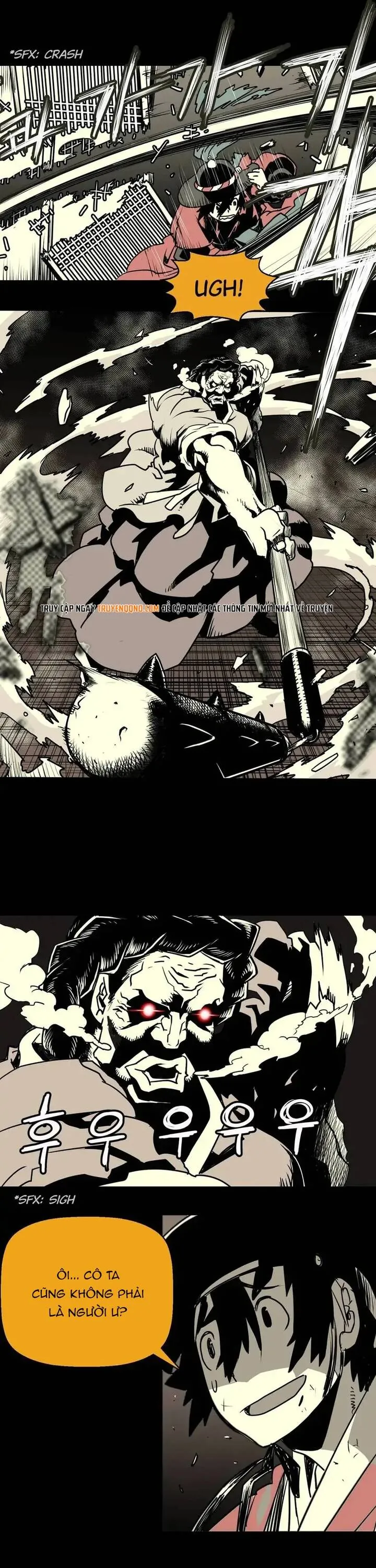 Thần Thám Siêu Linh - Chương 24 - Trang 16