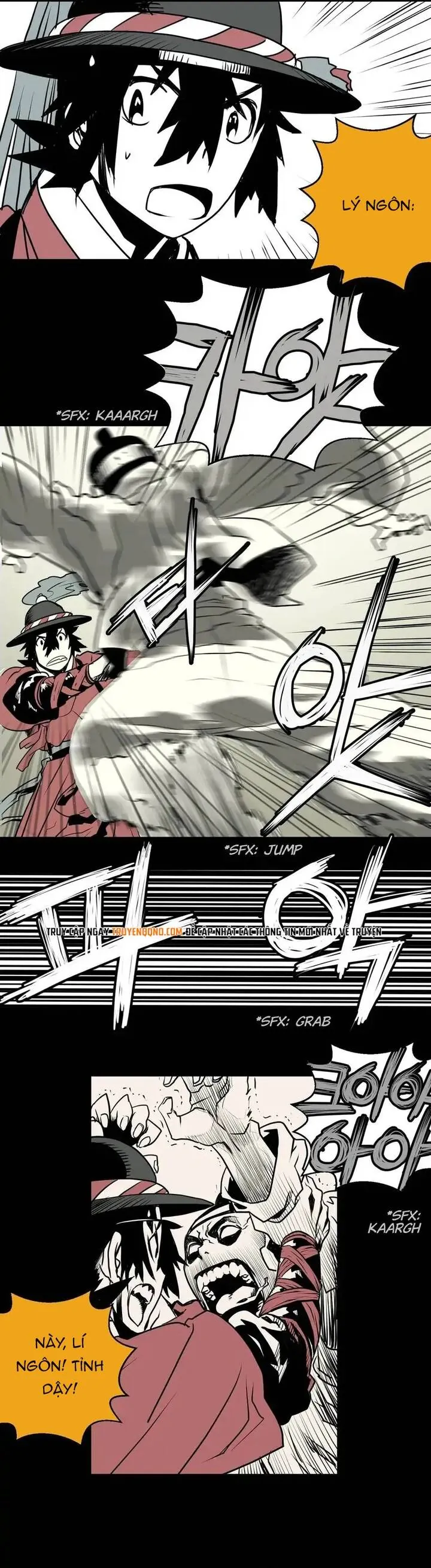 Thần Thám Siêu Linh - Chương 24 - Trang 8