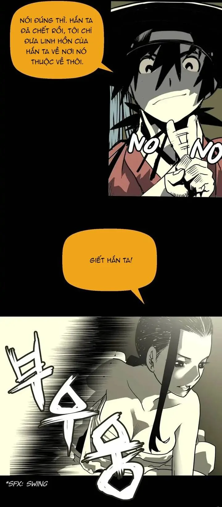 Thần Thám Siêu Linh - Chương 24 - Trang 15