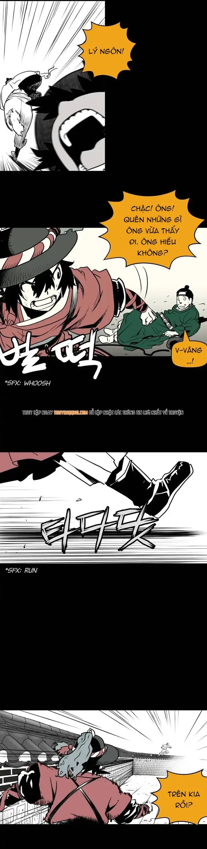 Thần Thám Siêu Linh - Chương 24 - Trang 10