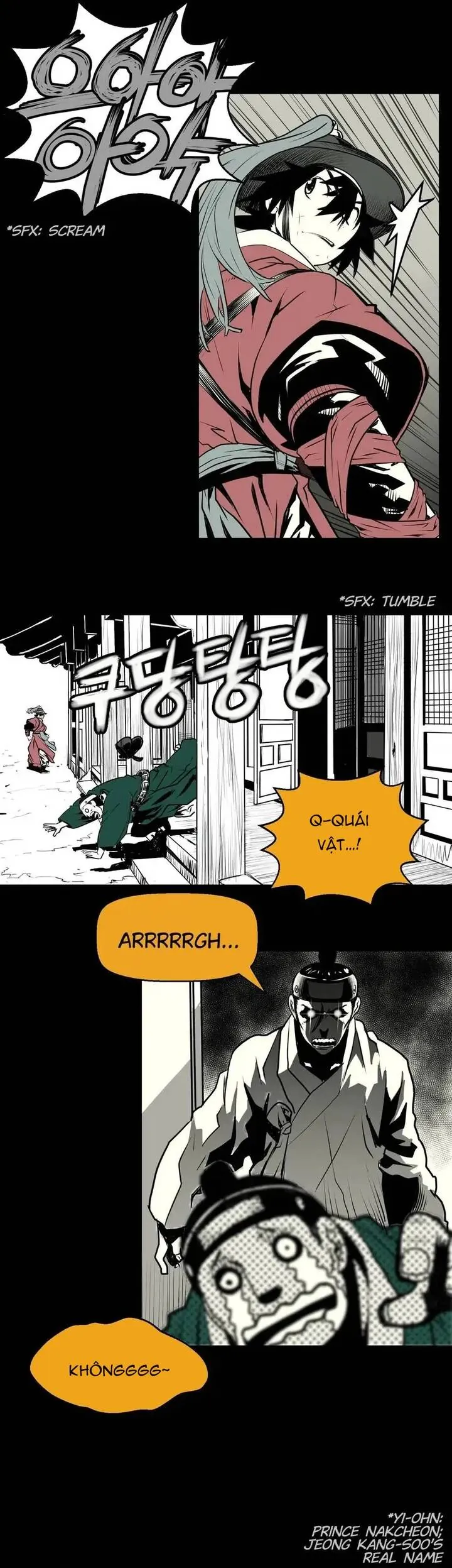 Thần Thám Siêu Linh - Chương 24 - Trang 7