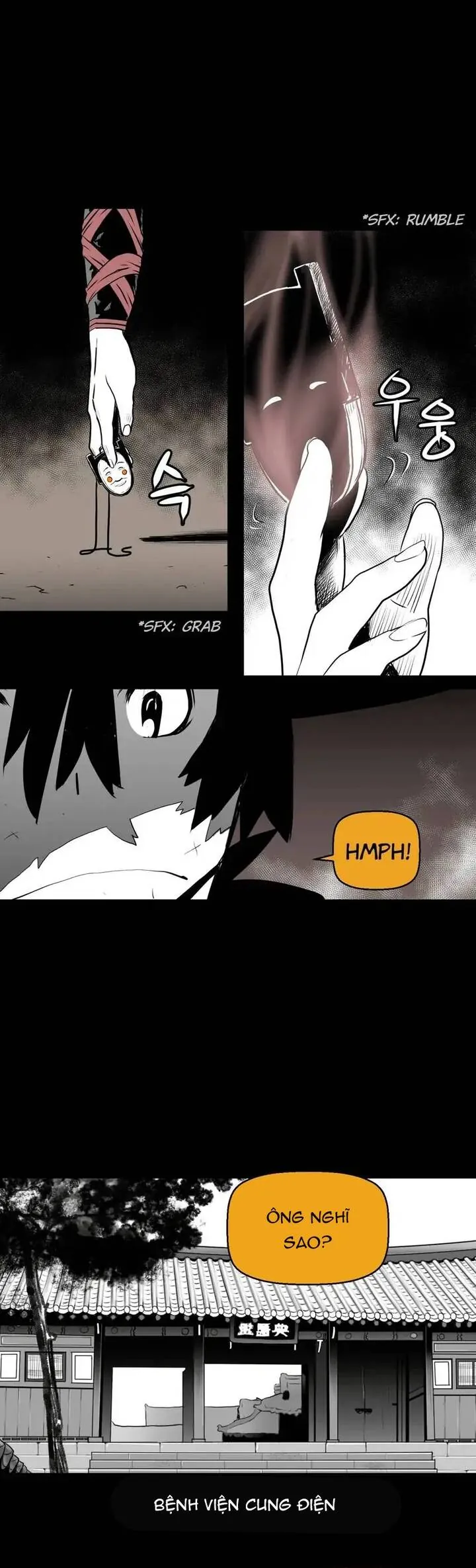 Thần Thám Siêu Linh - Chương 24 - Trang 5