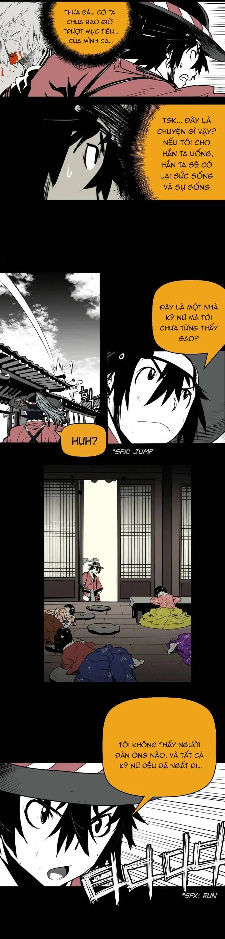 Thần Thám Siêu Linh - Chương 24 - Trang 11