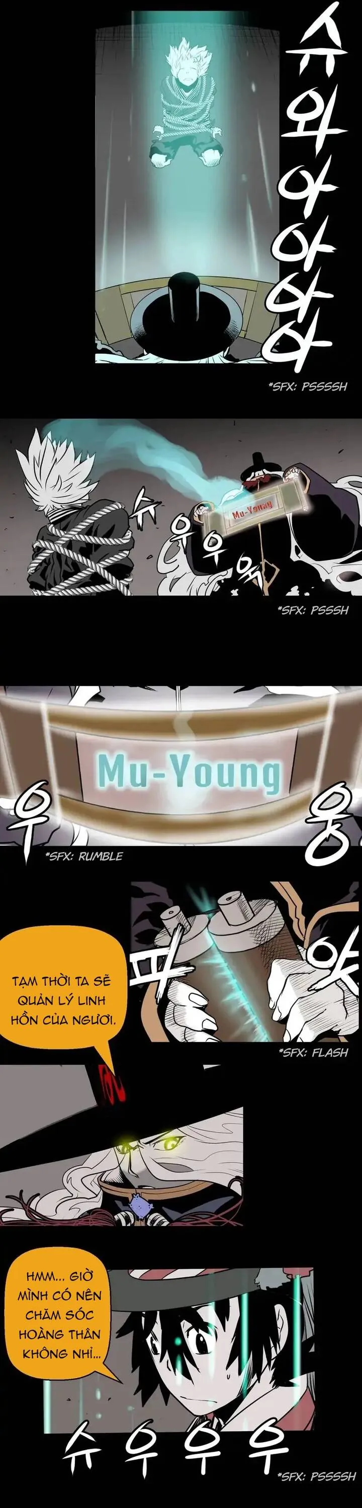 Thần Thám Siêu Linh - Chương 24 - Trang 4