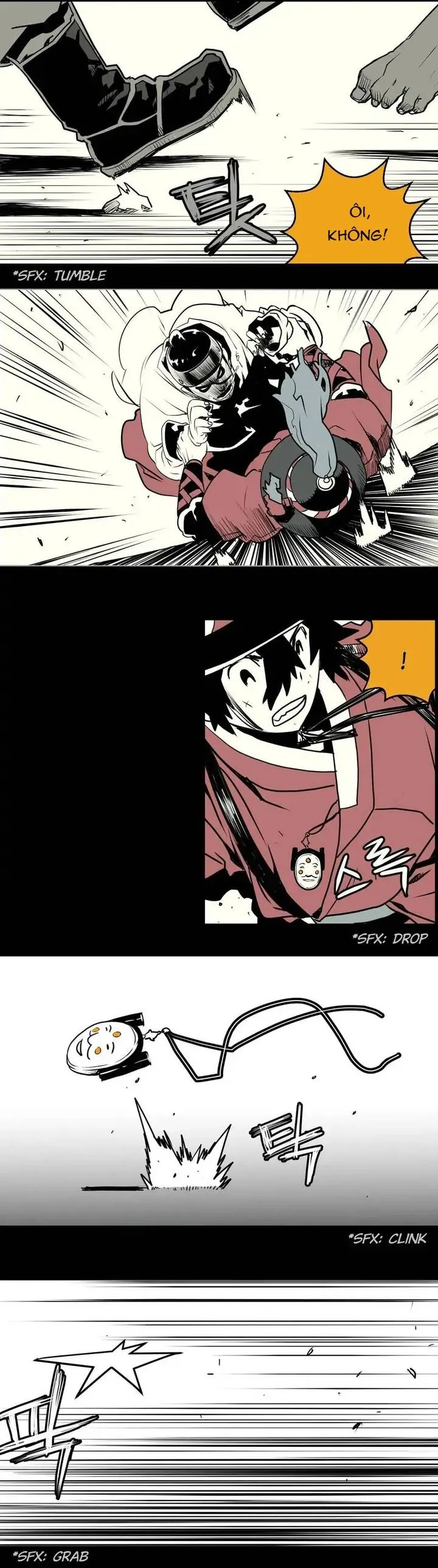 Thần Thám Siêu Linh - Chương 24 - Trang 9