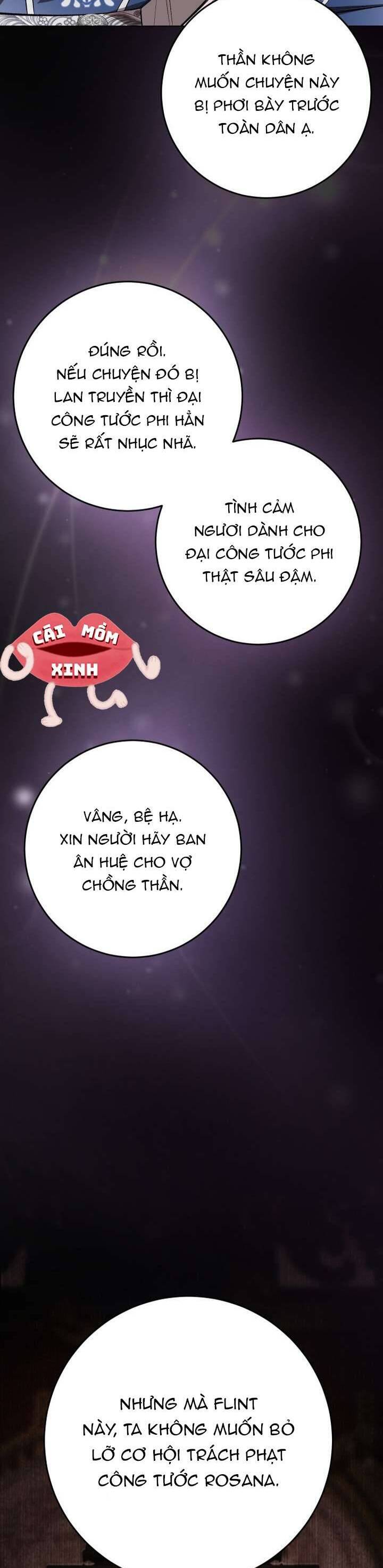 Cuộc Hôn Nhân Bị Bắt Cóc Xuyên Thời Gian Của Hoàng Hậu - Chương 37 - Trang 21