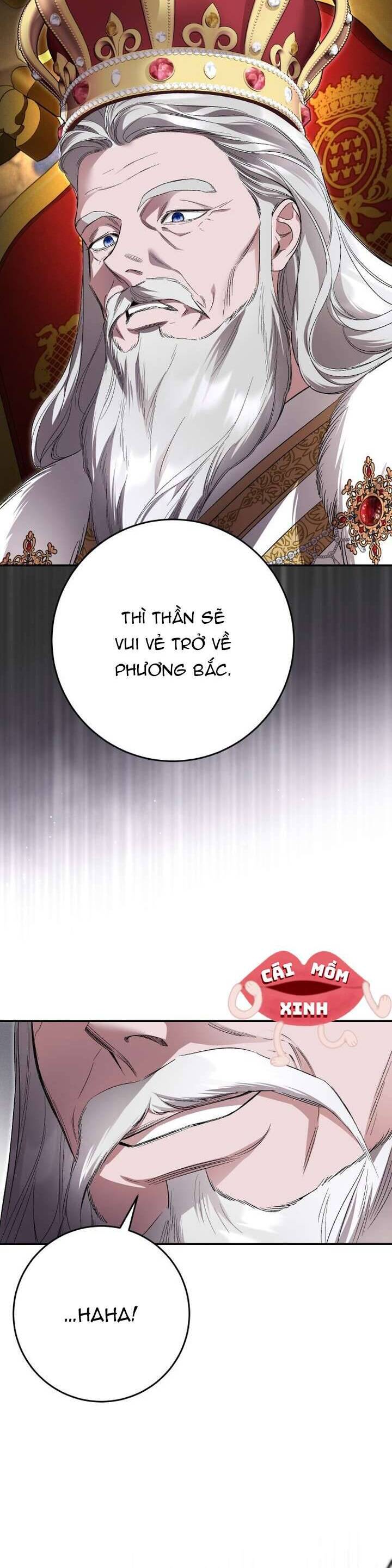 Cuộc Hôn Nhân Bị Bắt Cóc Xuyên Thời Gian Của Hoàng Hậu - Chương 37 - Trang 28