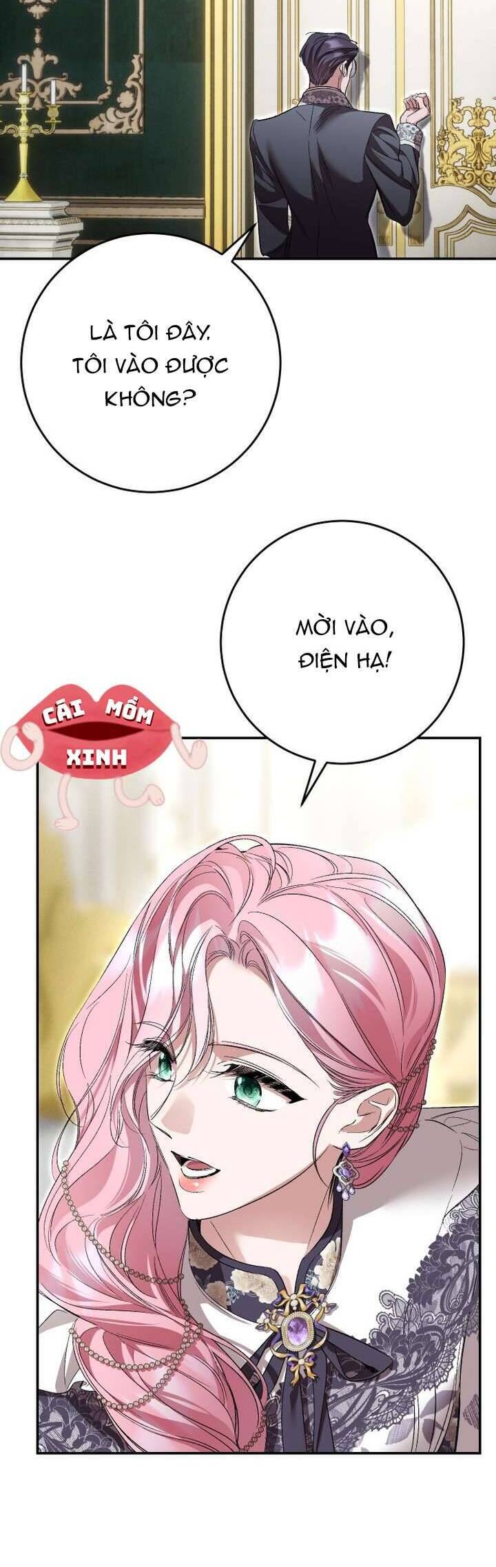 Cuộc Hôn Nhân Bị Bắt Cóc Xuyên Thời Gian Của Hoàng Hậu - Chương 37 - Trang 40