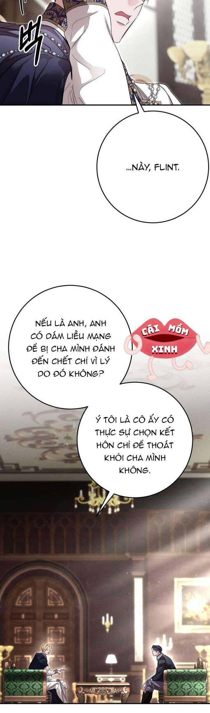 Cuộc Hôn Nhân Bị Bắt Cóc Xuyên Thời Gian Của Hoàng Hậu - Chương 37 - Trang 36