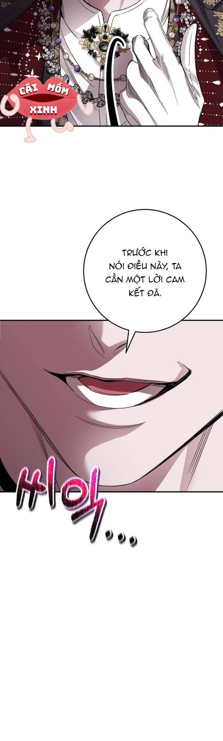Cuộc Hôn Nhân Bị Bắt Cóc Xuyên Thời Gian Của Hoàng Hậu - Chương 37 - Trang 4