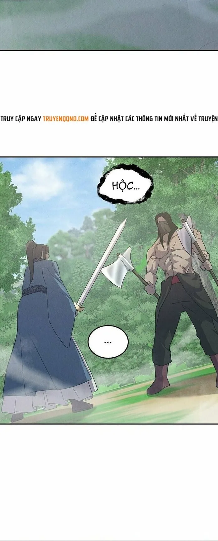 Mộ Dung Truyền Kỳ - Chương 7 - Trang 82