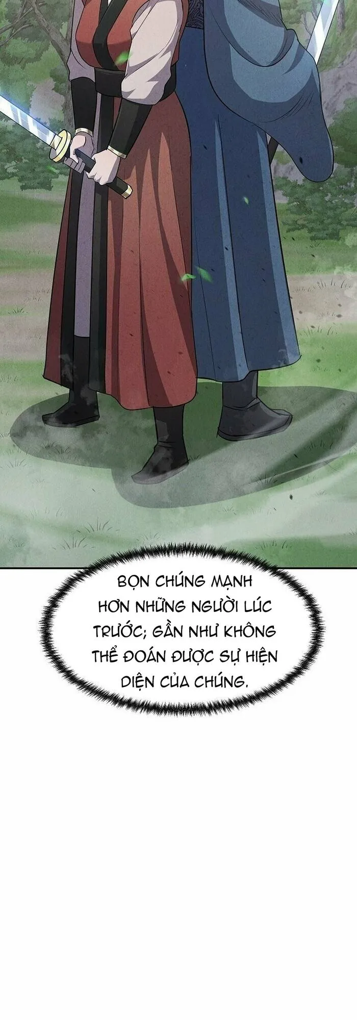 Mộ Dung Truyền Kỳ - Chương 7 - Trang 9