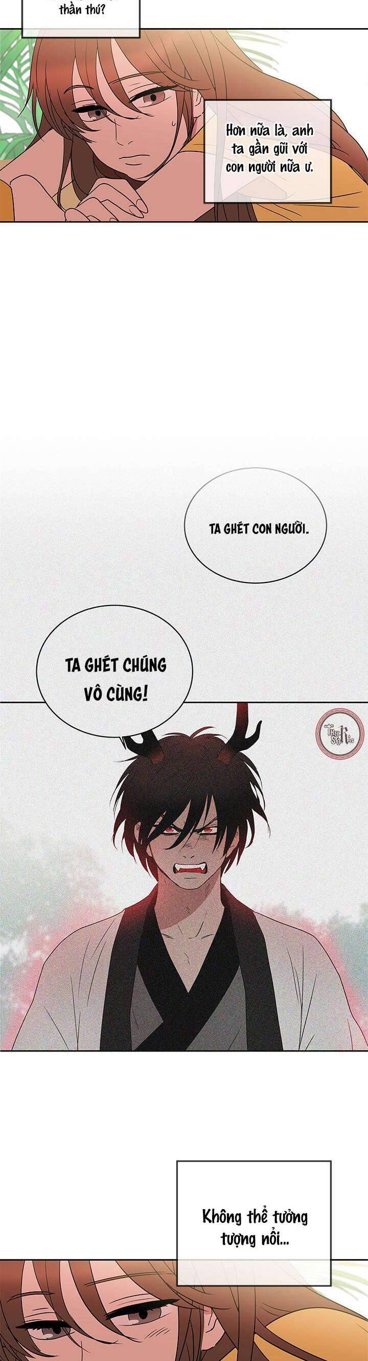 Cô Nàng Pháp Sư - Chương 16 - Trang 26