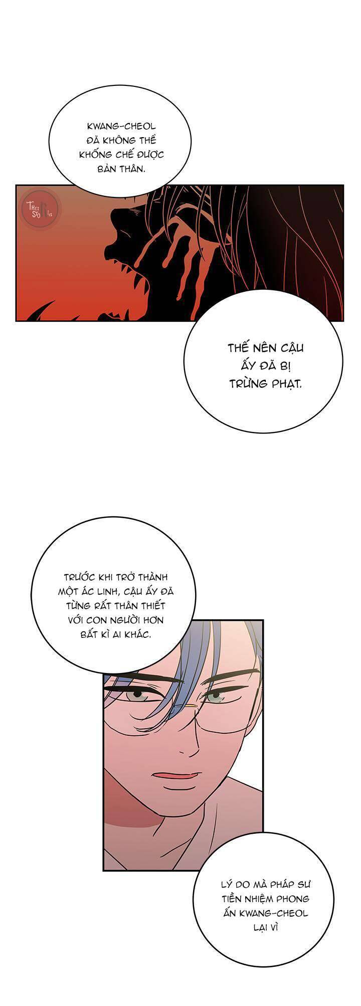 Cô Nàng Pháp Sư - Chương 16 - Trang 23