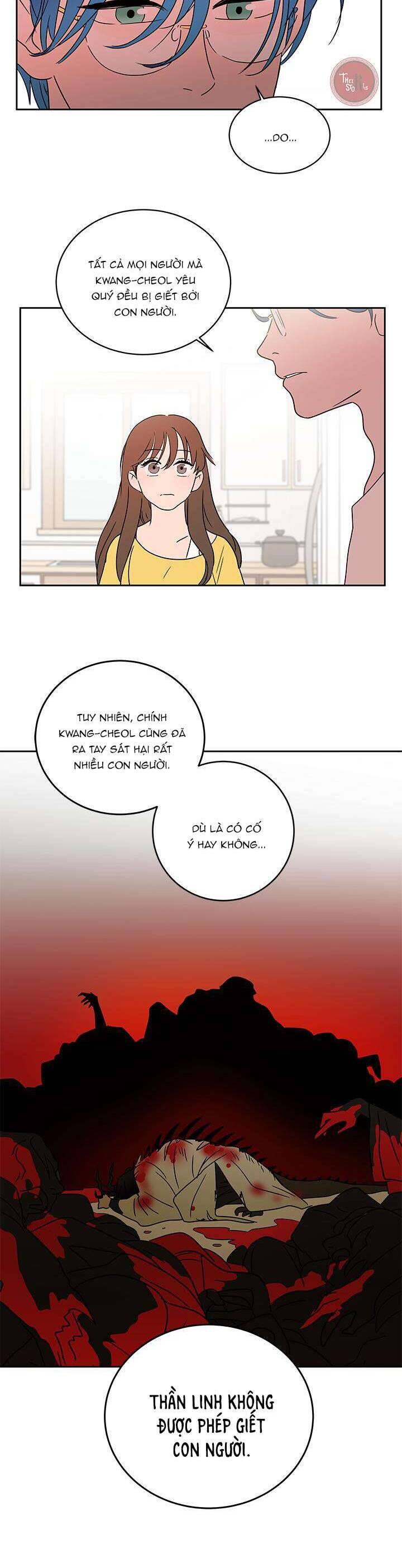 Cô Nàng Pháp Sư - Chương 16 - Trang 22