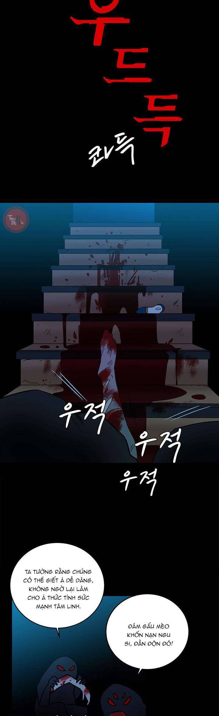 Cô Nàng Pháp Sư - Chương 16 - Trang 29