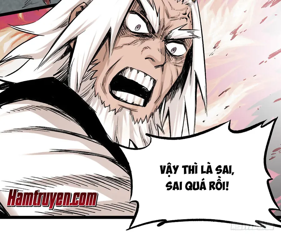 Y Thống Thiên Hạ (Phần 1) - Chương 8 - Trang 21