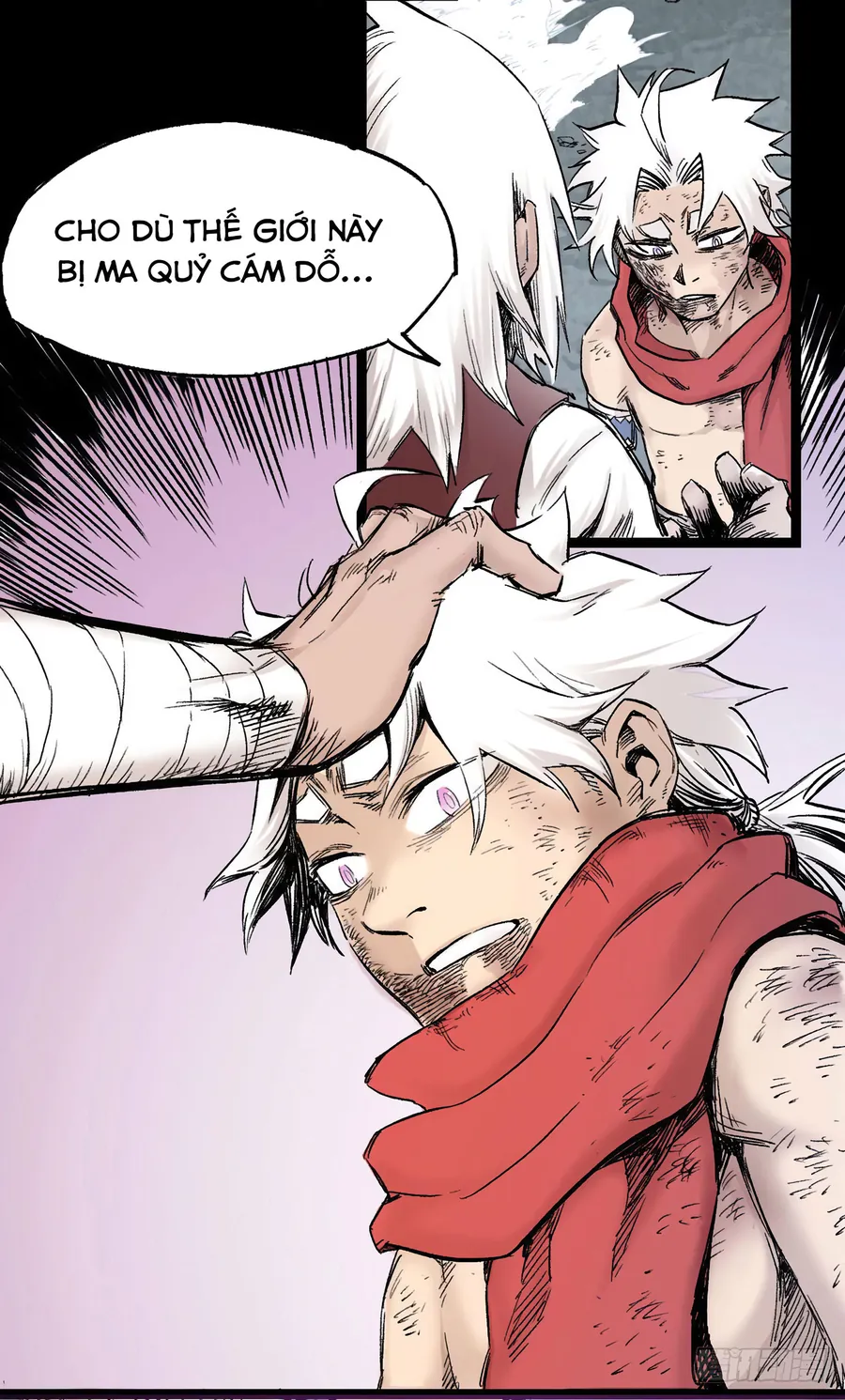 Y Thống Thiên Hạ (Phần 1) - Chương 8 - Trang 29