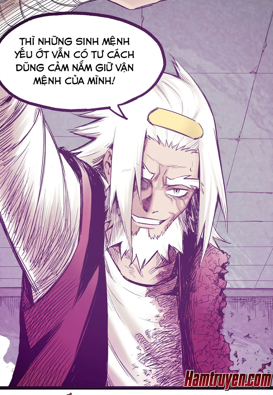 Y Thống Thiên Hạ (Phần 1) - Chương 8 - Trang 30