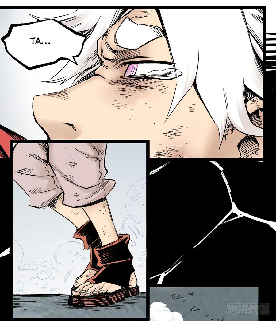 Y Thống Thiên Hạ (Phần 1) - Chương 8 - Trang 28