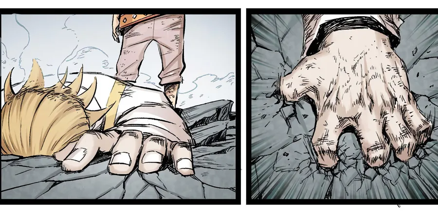 Y Thống Thiên Hạ (Phần 1) - Chương 8 - Trang 3