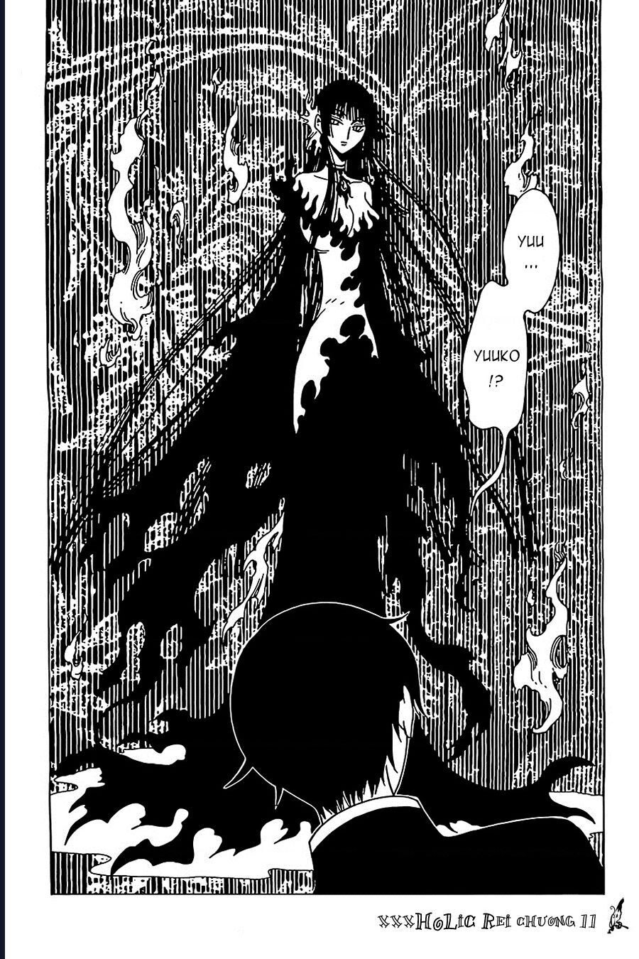 Xxxholic Rei - Chương 11 - Trang 8