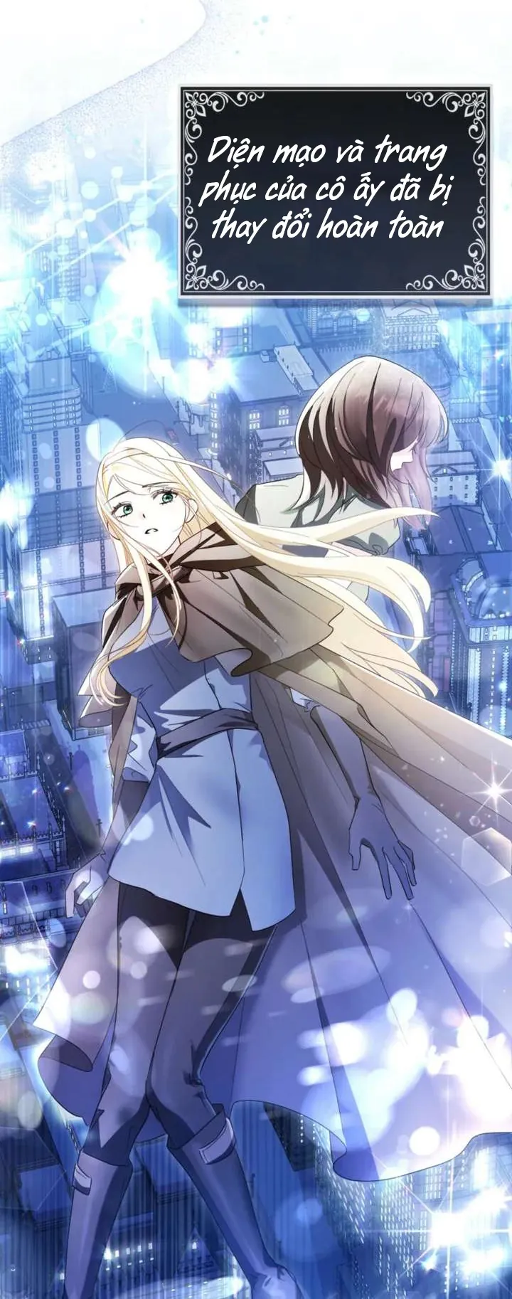 Kẻ Trộm Bóng Đêm Và Cuộc Hôn Nhân Giả Với Điều Tra Viên - Chương 4 - Trang 47