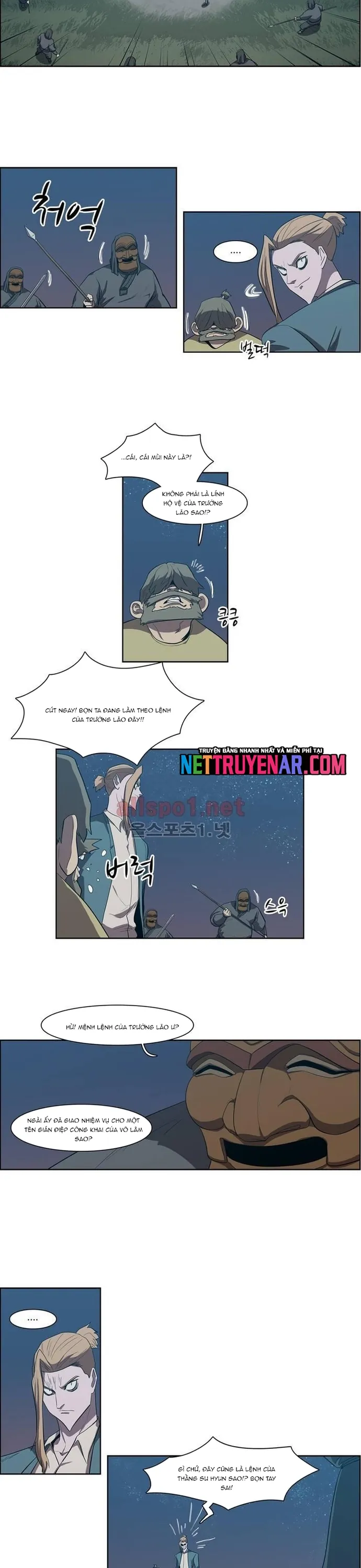 Eun Aran - Cao Thủ Murim - Chương 97 - Trang 9