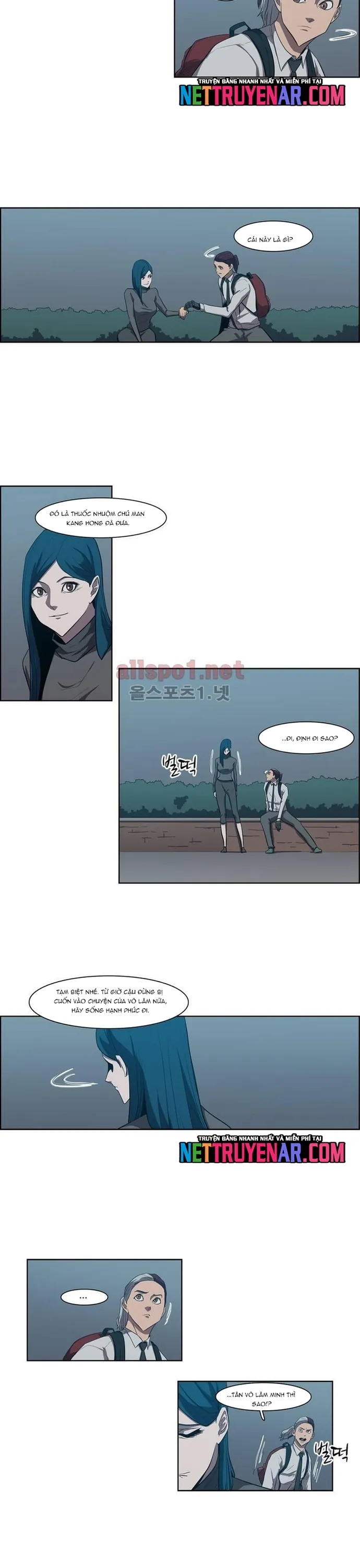 Eun Aran - Cao Thủ Murim - Chương 97 - Trang 4