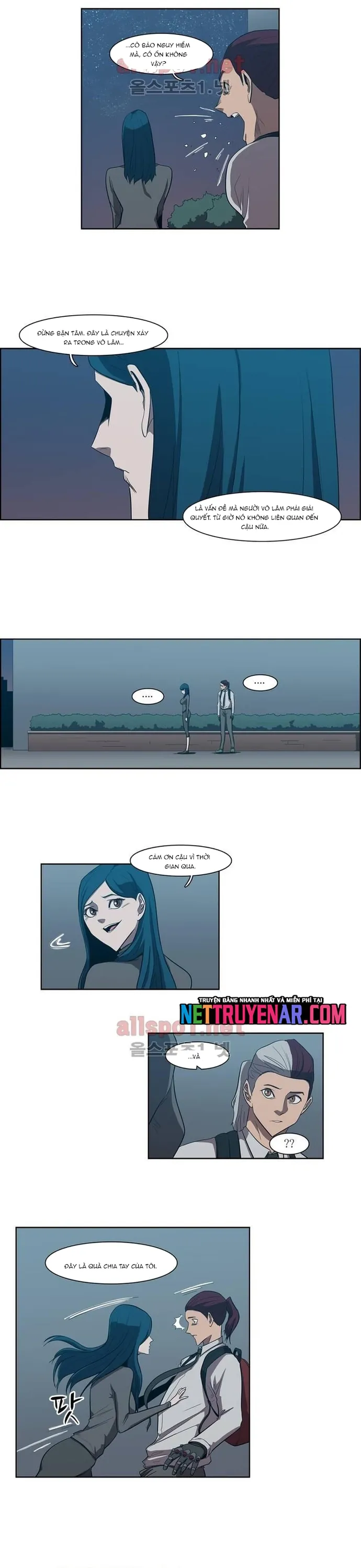 Eun Aran - Cao Thủ Murim - Chương 97 - Trang 5