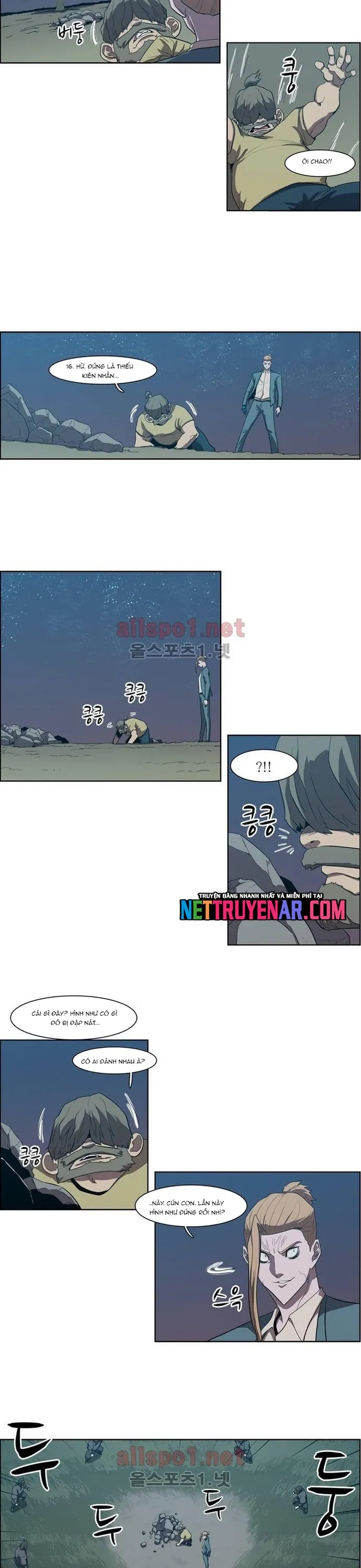 Eun Aran - Cao Thủ Murim - Chương 97 - Trang 8