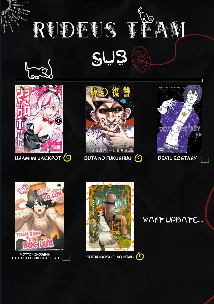 Shitai Katsugi No Nemu - Chương 2 - Trang 39