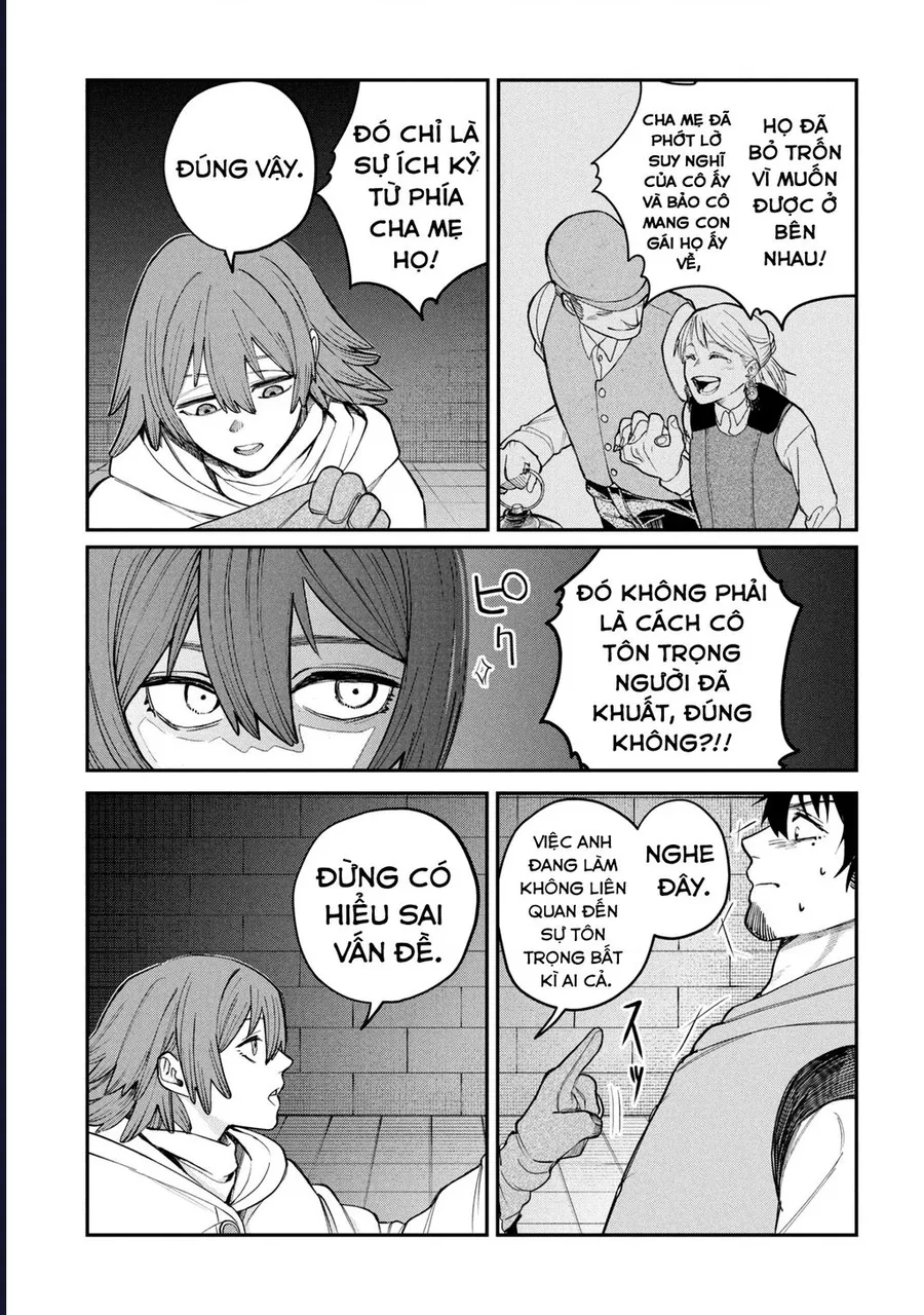 Shitai Katsugi No Nemu - Chương 2 - Trang 33