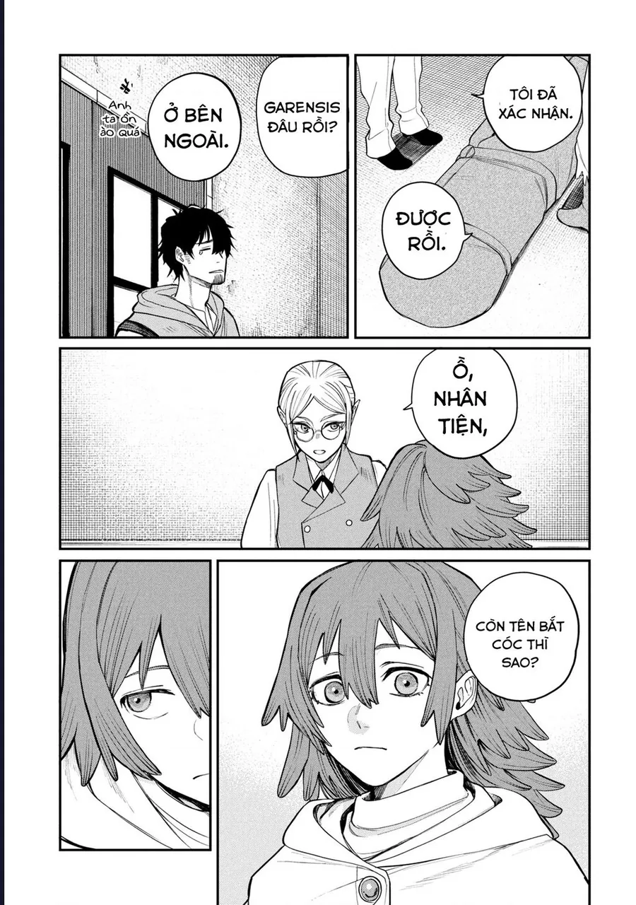 Shitai Katsugi No Nemu - Chương 2 - Trang 37