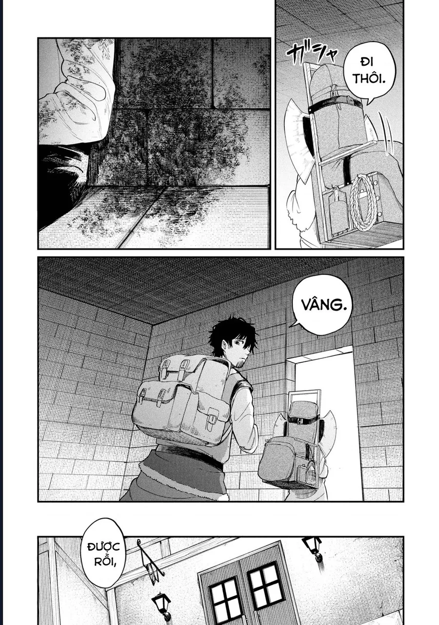 Shitai Katsugi No Nemu - Chương 2 - Trang 36