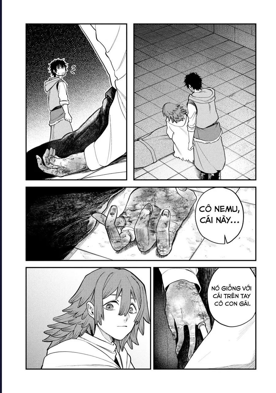 Shitai Katsugi No Nemu - Chương 2 - Trang 35