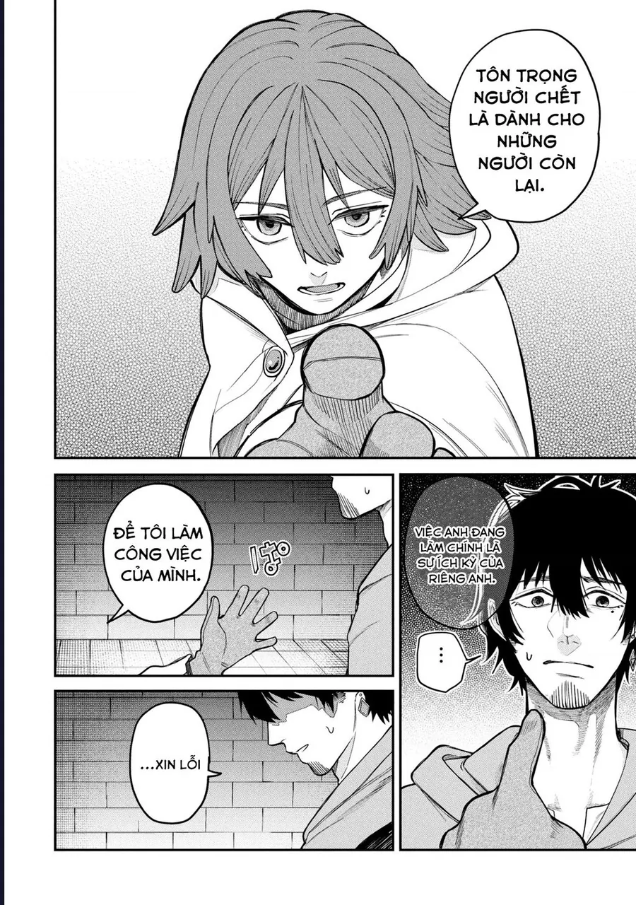 Shitai Katsugi No Nemu - Chương 2 - Trang 34