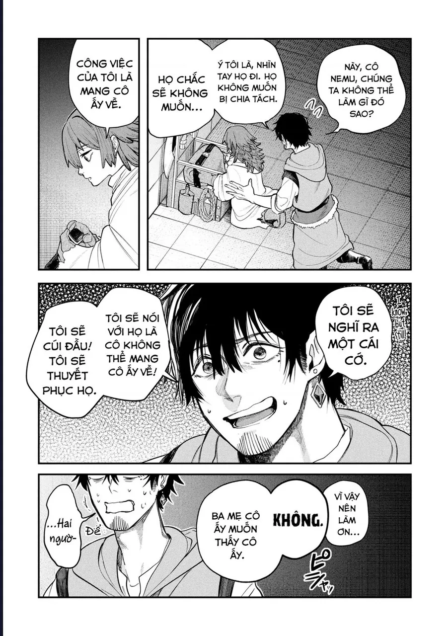 Shitai Katsugi No Nemu - Chương 2 - Trang 32